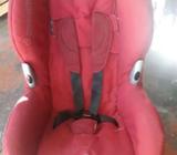 Car seat maxi cos I red