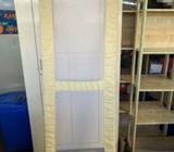 Extendable portable baby barrier