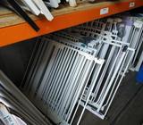 Baby safety gates