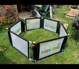 Old vee bee playpen