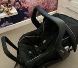 Steelcraft baby capsule with isofix base