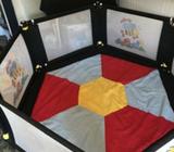 VeeBee Children's Playpen