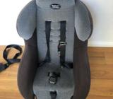 Mother's Choice child safety seat
