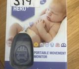 SNUZA HERO portable movement monitor