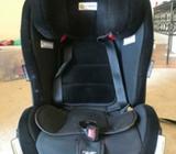 infasecure convertible car seat (0-8 yrs of age)