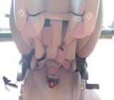 Maxi Cosi luna harnessed booster