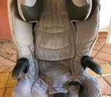 Booster car seat