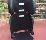 2 x Infasecure Booster Seats