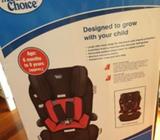 Convertible Booster Seat