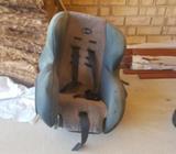 Child seat free