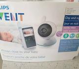Baby monitor camera