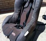 Child Seat Works Fine