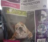 CAR SEAT PROTECTOR