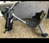 Razor power ride 360 electric trycicle