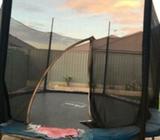 Trampoline 10 feet