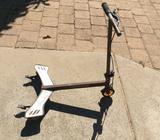 Used kids power wing blade skate