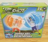 XShot Bubble ball for kids