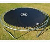 8 Ft Round Trampoline