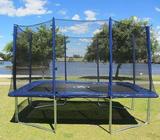 New 5FT X 7FT RECTANGULAR TRAMPOLINE without Enclosure