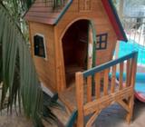 Kids playhouse
