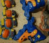 KIDS ADJUSTABLE INLINE SKATES