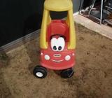 Kid's Crazy Coupe For Sale