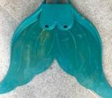 Mermaid swim tail