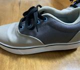 HEELY'S US6 UK5 As new condition $25