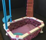 Barbie Summer Pool with Slide GUC