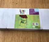 Kids 2 seater swing - brand new in box