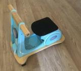 Kids indigo jamm scooter