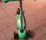 Kids scooter