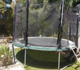 10ft Trampoline