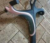 Globber Evo scooter seat attachment Seat