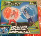 Bubble ball for b-day party - FOR HIRE