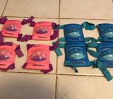 Knee and elbow guards