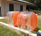 Zorb balls - good quality