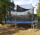 14ft trampoline