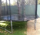 3m diameter trampoline