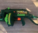 Buzzbee tommy 20 blaster (like nerf)