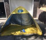 Sun shade cancer council cabana family size