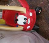 Little Tikes Red /yellow Buggy
