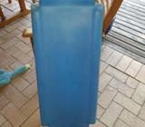 Pacific creation slide and step