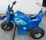 Blue Electric Trike (Not Working)