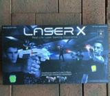 Game Laser X