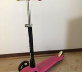 Kids scooter