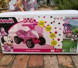 Minnie Mouse 6 volt power quad bike
