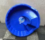 Blue Slide Pool/Sandpit
