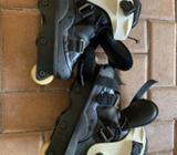 REMZ OS SKATES uk size 6