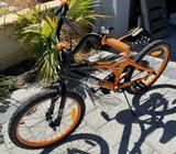 Southern star 20 inch bike boys bike